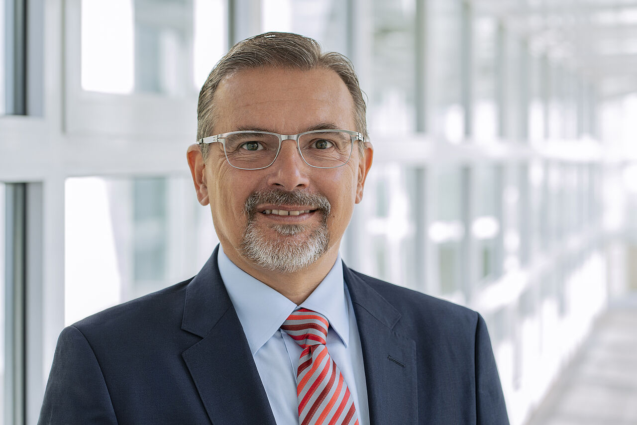 Prof. Dr. Holger Kohl