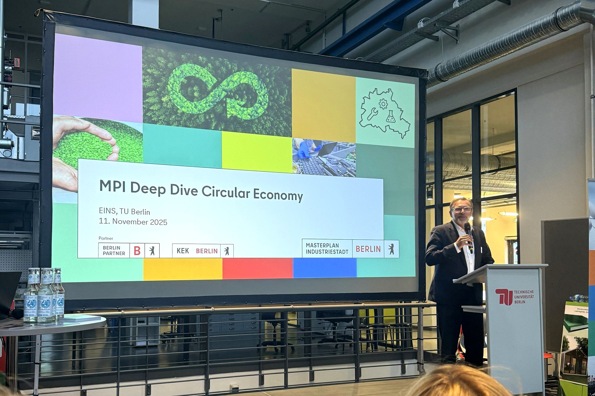 MPI Deep Dive Bild 1