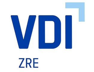 Logo des VDI Zentrum Ressourceneffizienz